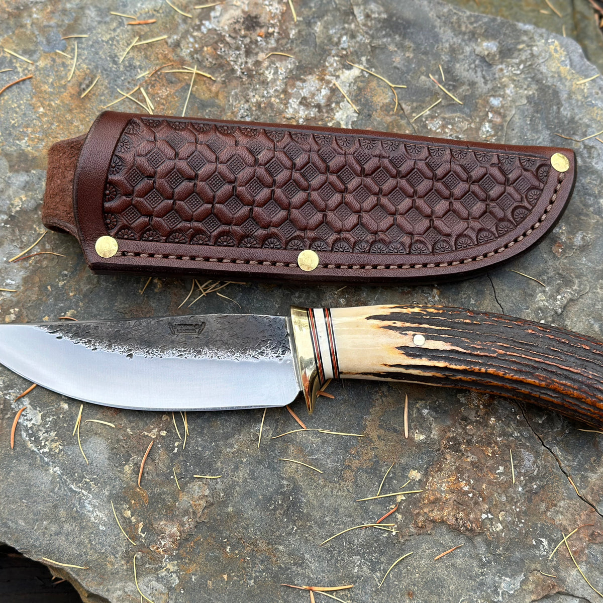 Sambar Stag & Mammoth Hunter Behring Made