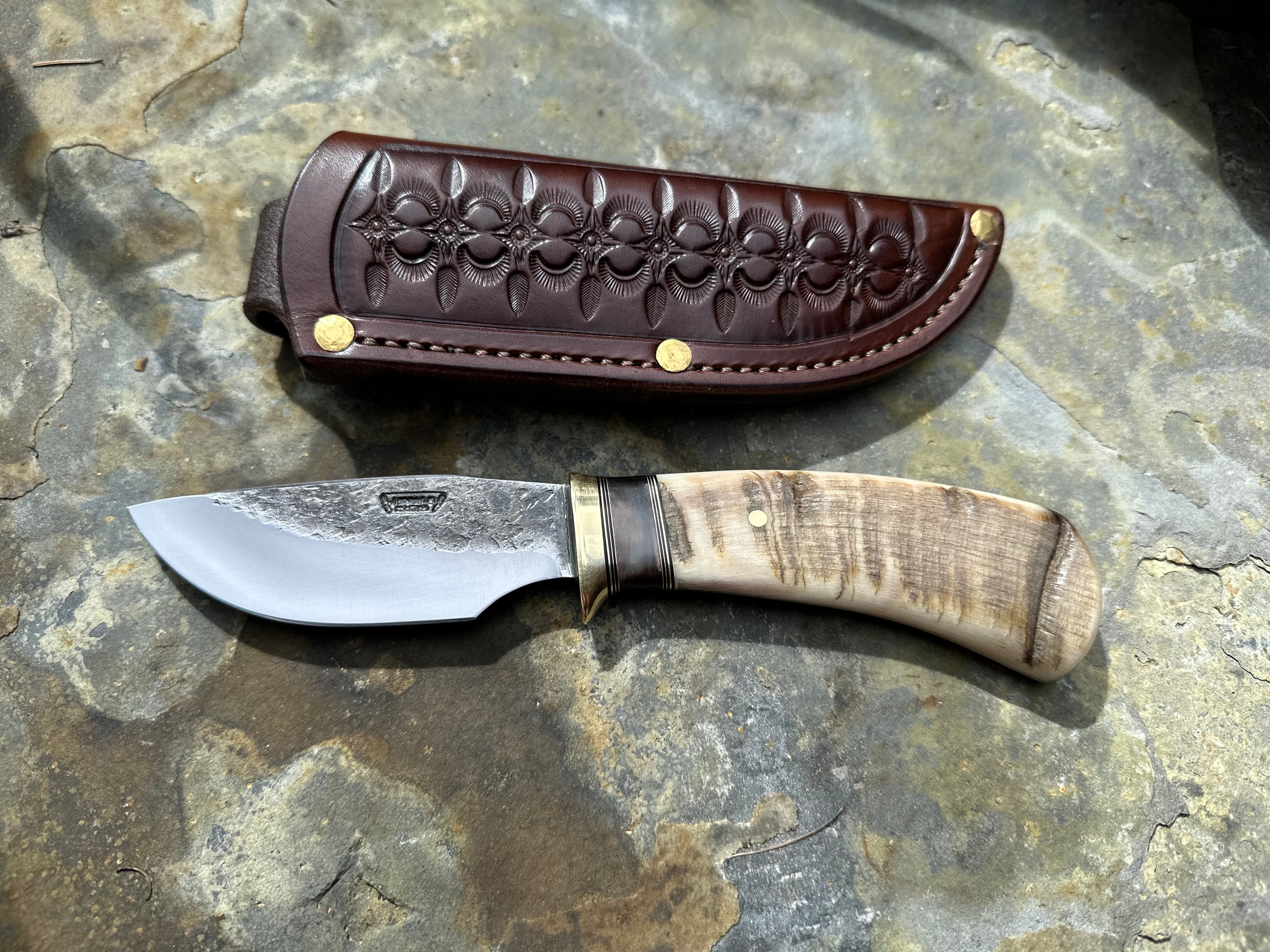 Big Horn Sheep Alaskan – Behring Made