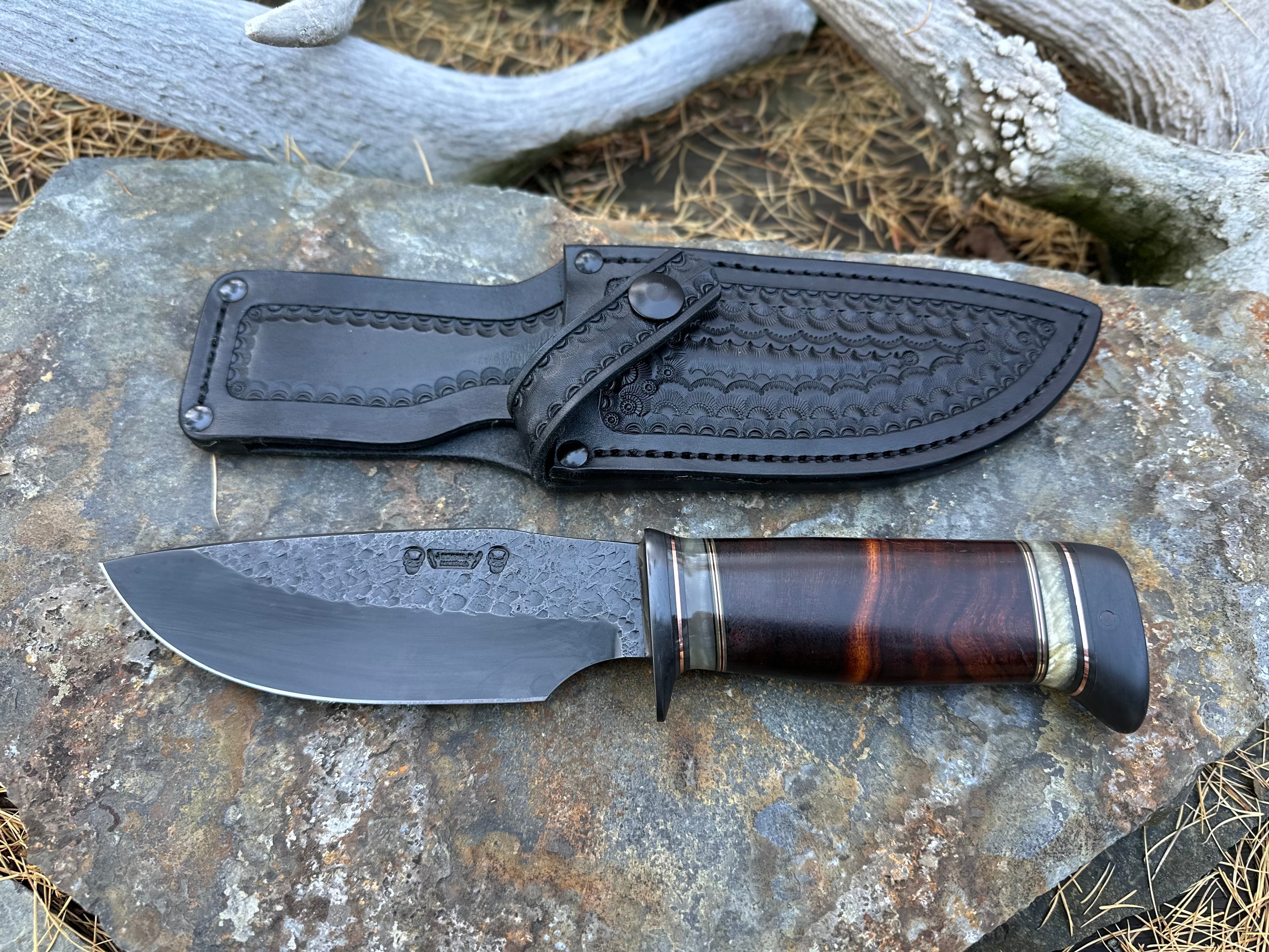 WWII Style Ironwood & Musk Ox Alaskan – Behring Made