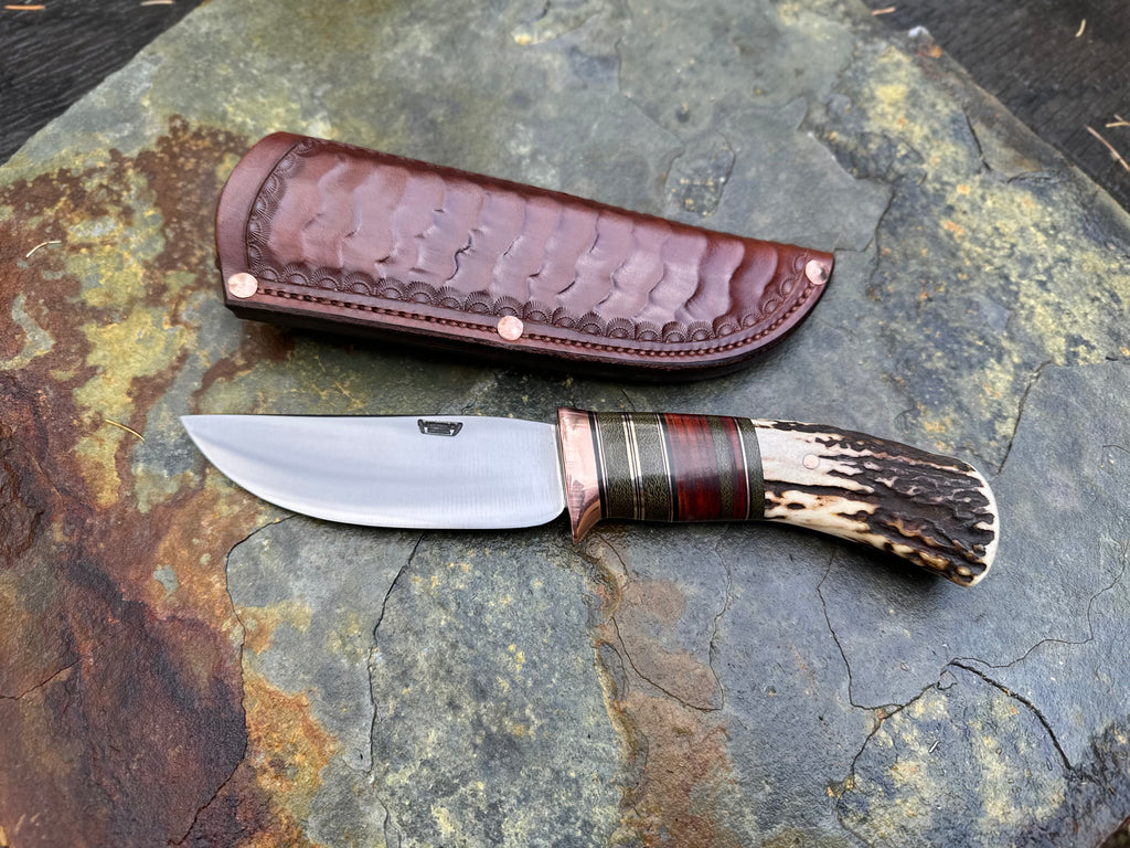 Scagel Style Red Stag Hunter
