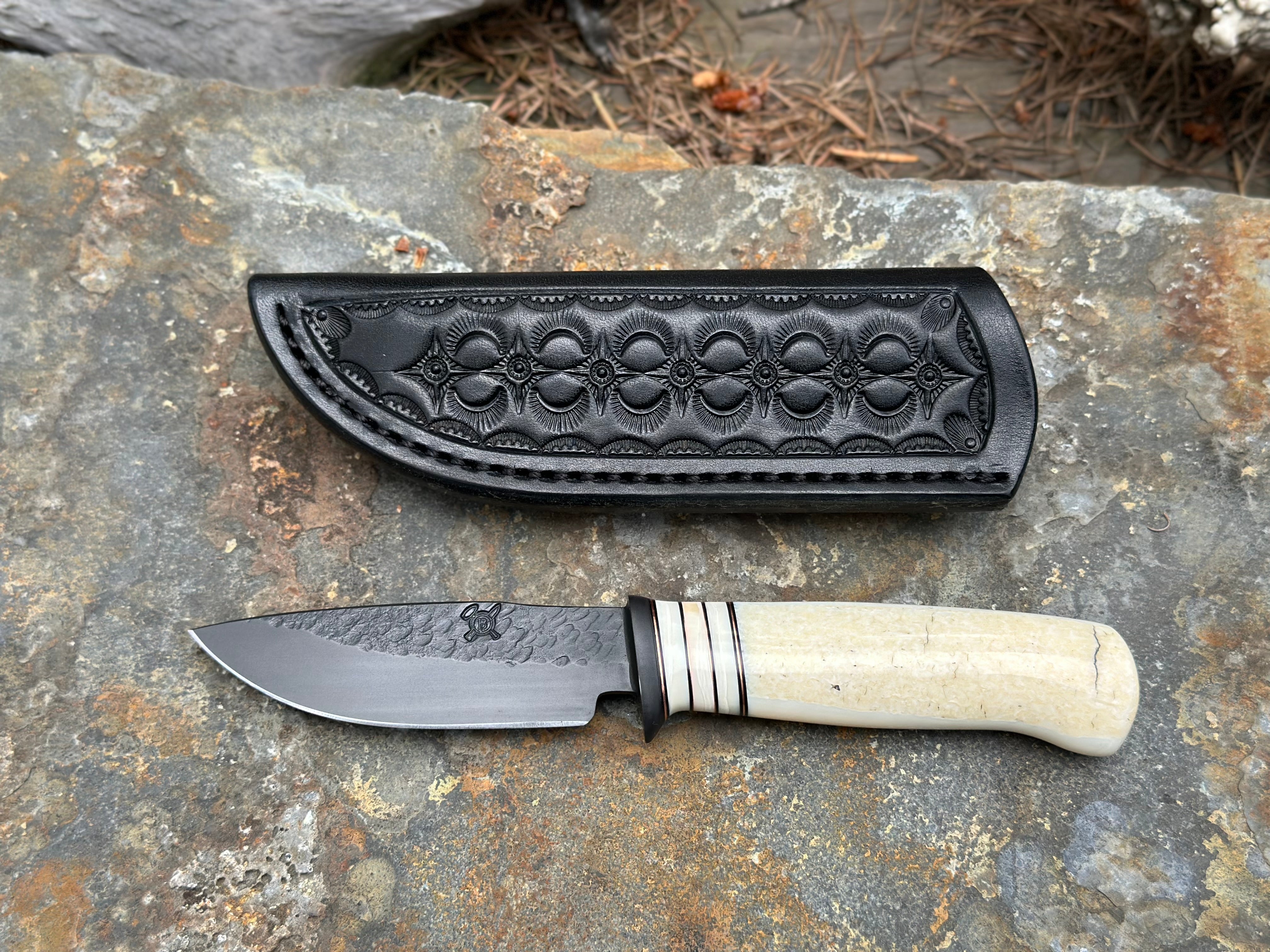 Walrus Ivory Pocket Alaskan – Behring Made