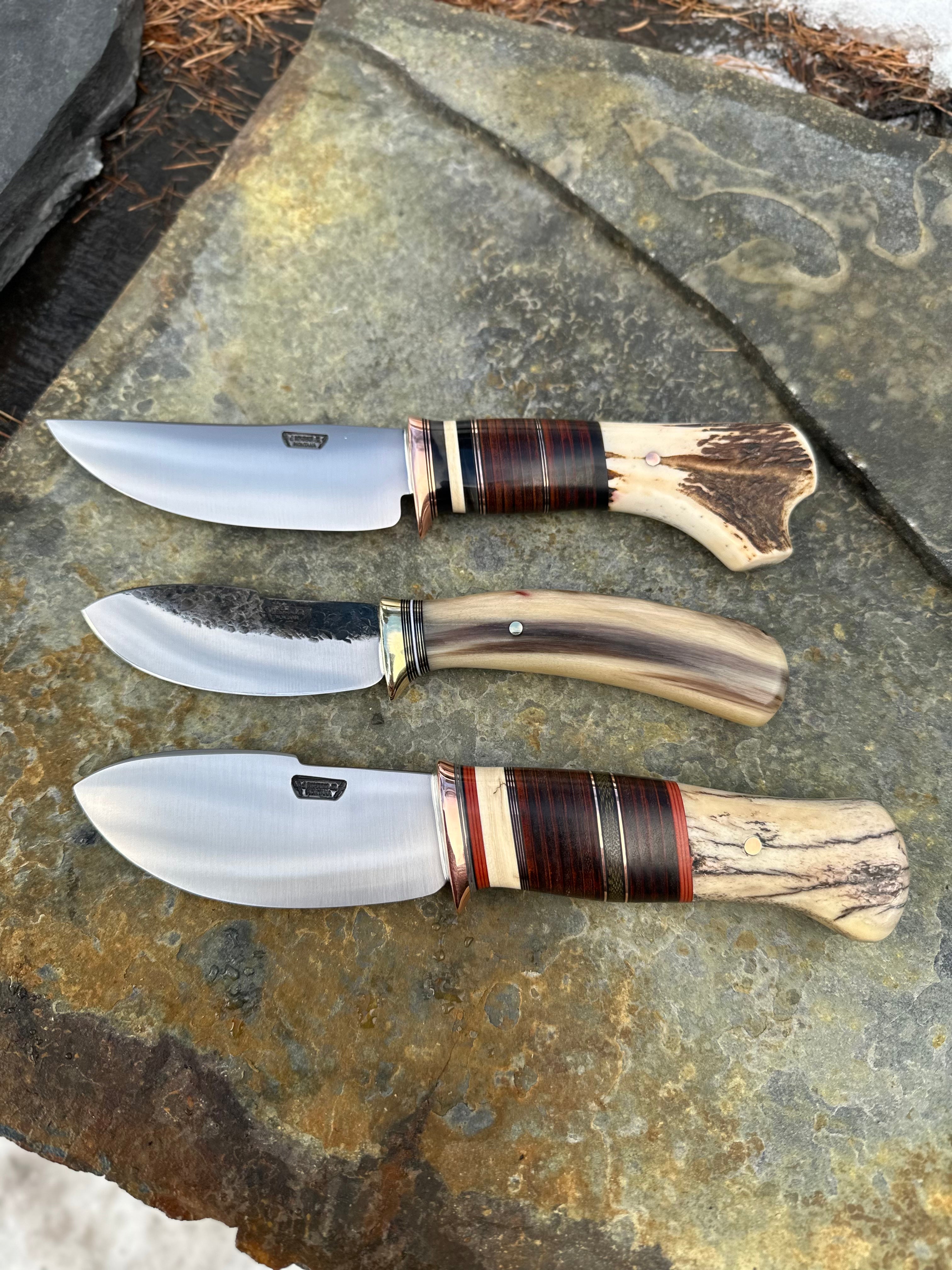 Behring Made - Custom Handmade Knives, Hunting Knives, Cutlery, Knives