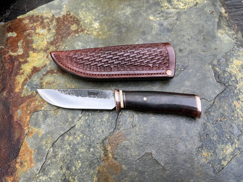 Ironwood Scagel Tribute Pocket Knife