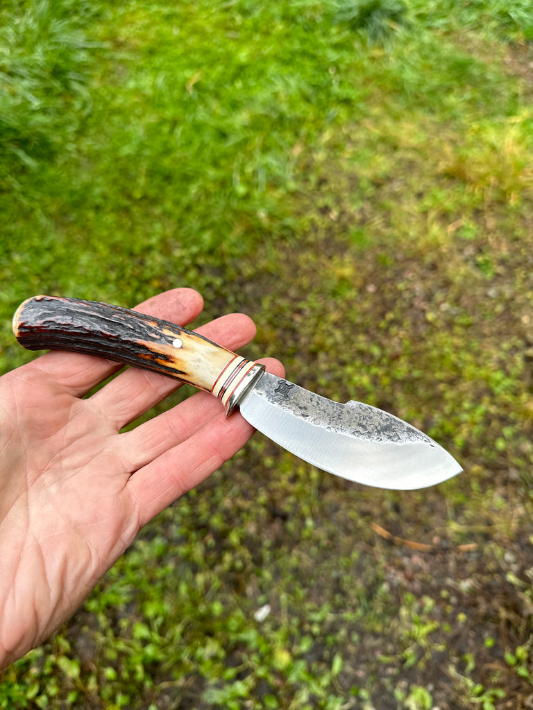 Red Stag & Mammoth Canoe Knife