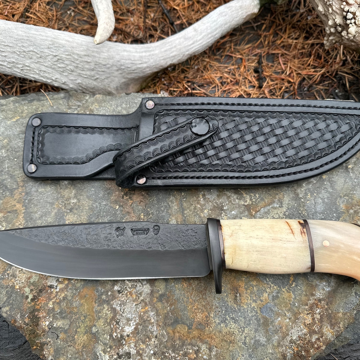 Dall Sheep Thumb Ramp XL Drop Point – Behring Made
