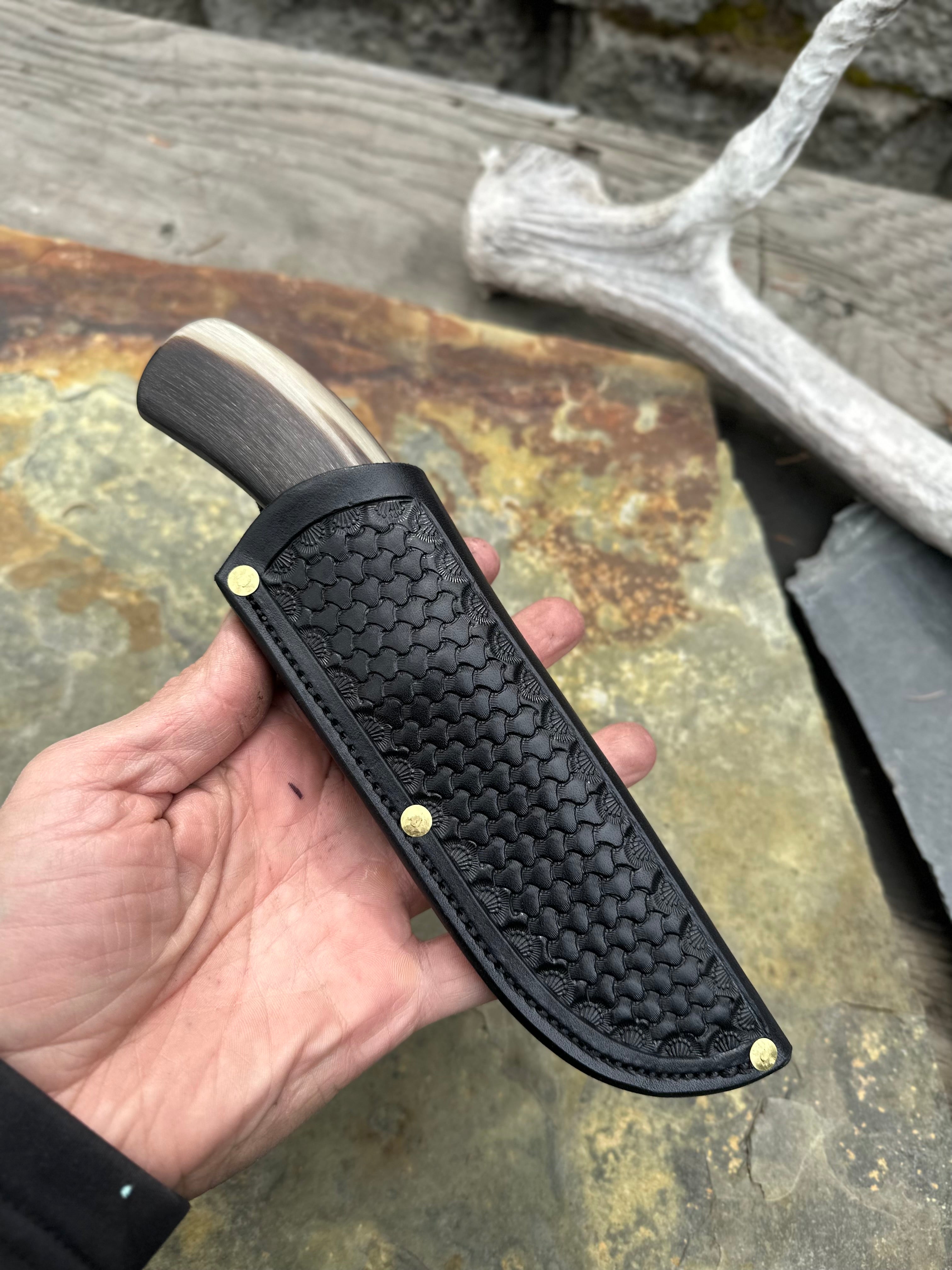 Big Horn Sheep Hunter – Behring Made
