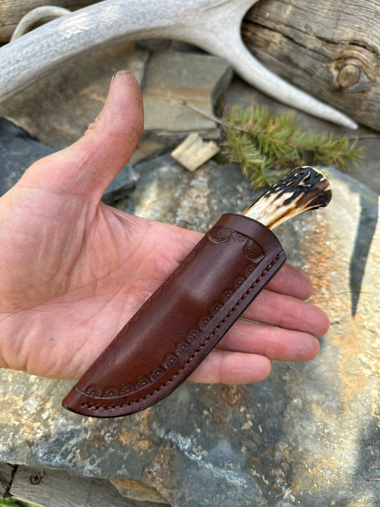 Leather & Stag Alaskan Pocket