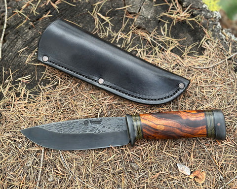 WWII Ironwood Drop Point