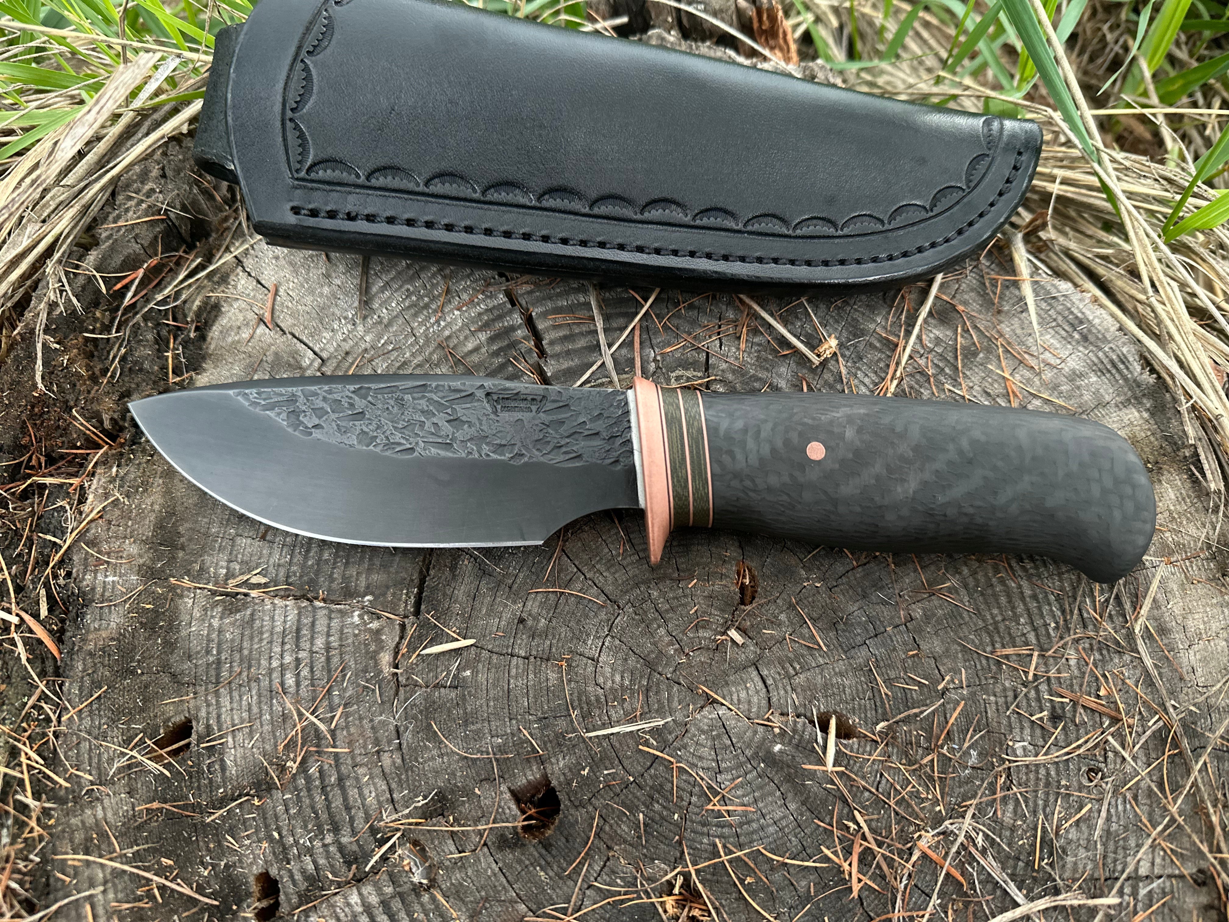 Hunting online knife packages