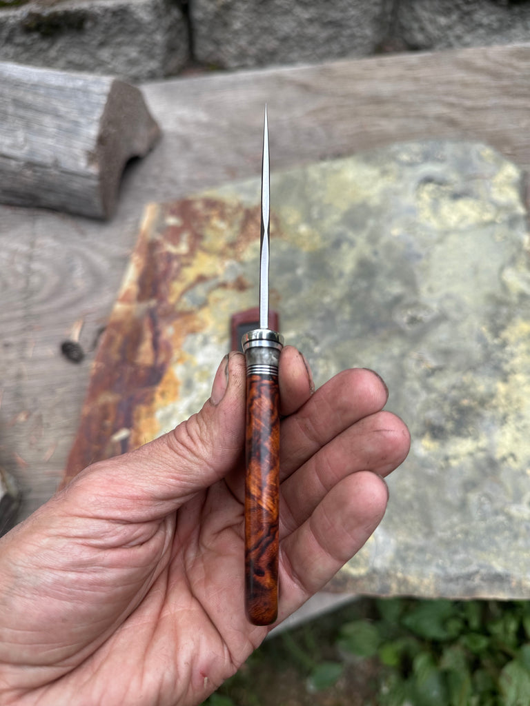 Ironwood Clip Point Pocket Knife