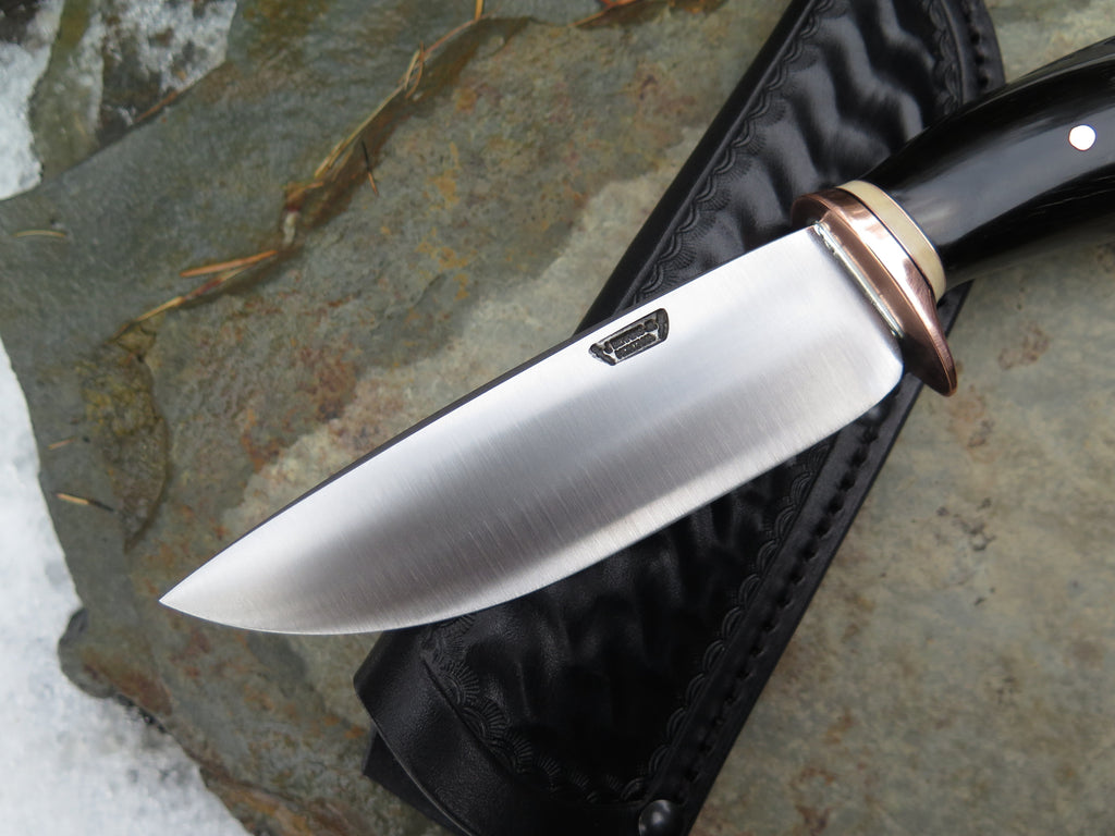 Behring Made Kudu, Mammoth & Copper Drop Point