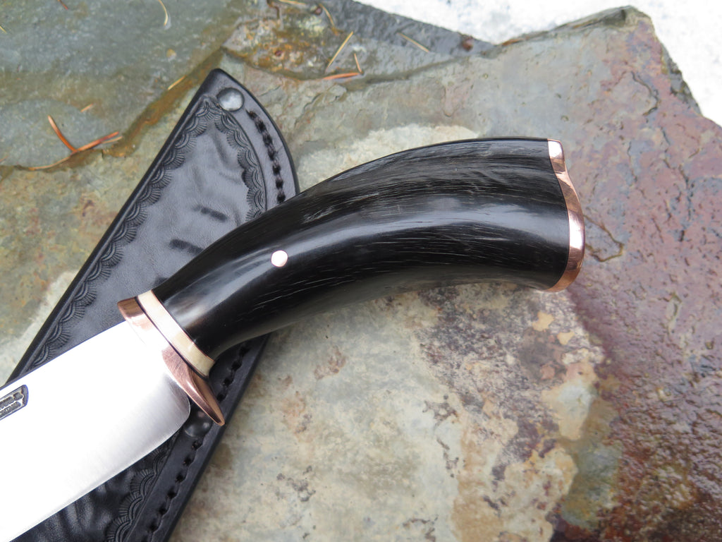 Behring Made Kudu, Mammoth & Copper Drop Point