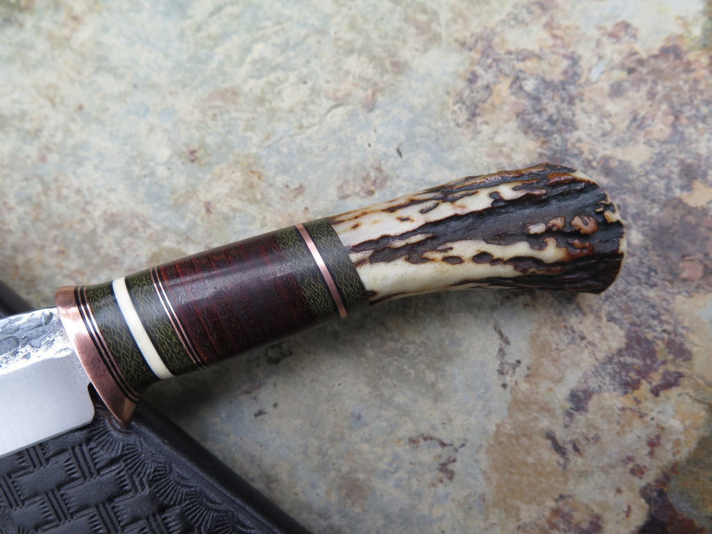Premium Axis, Horsehide and Mammoth Pintail