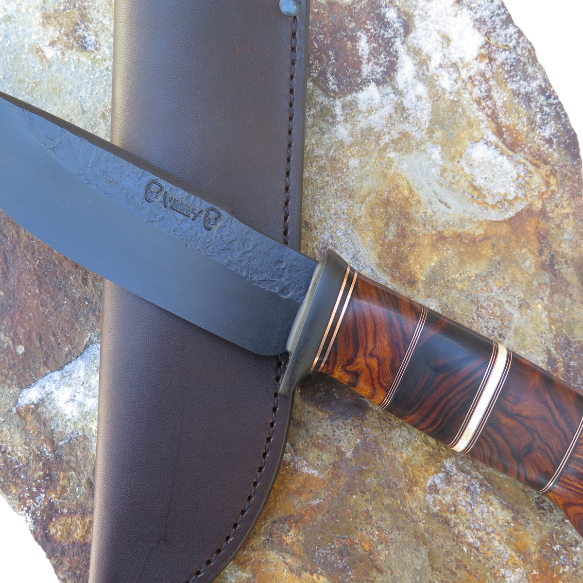 Four-Piece Premium Desert Ironwood and Ancient Mammoth Modified Drop P ...