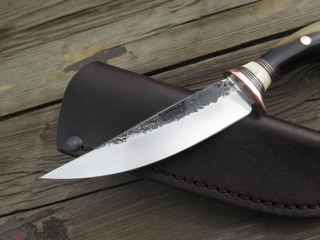 Premium Musk Ox and Walrus Pintail