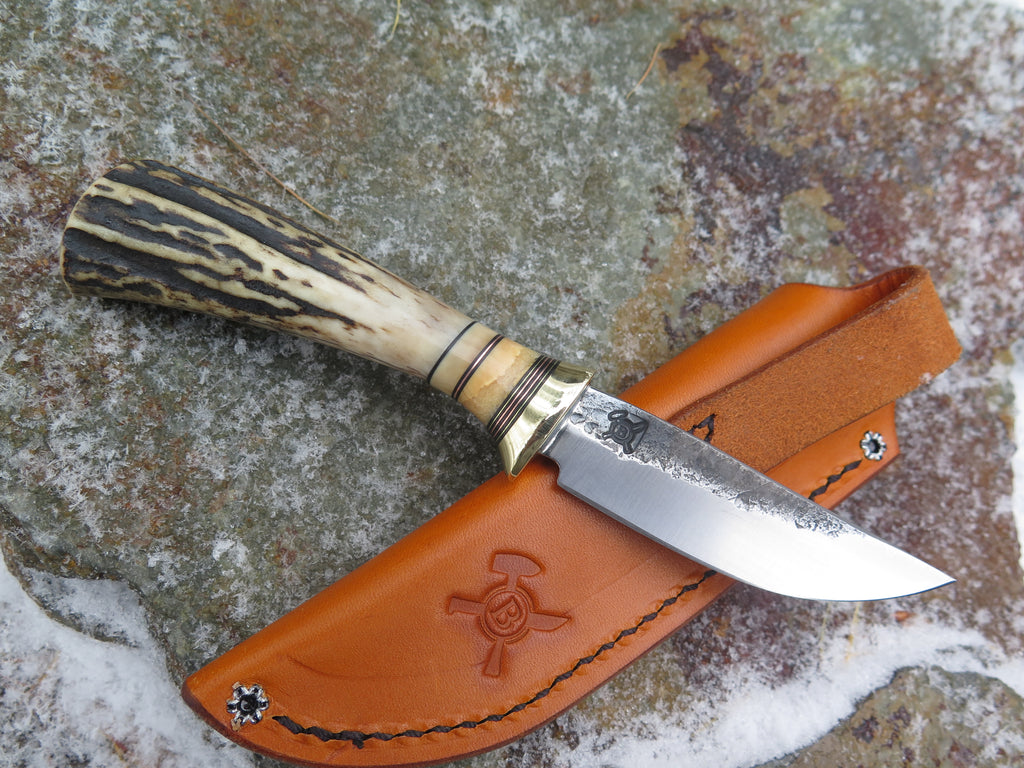 Premium Sambar Stag and Fossil Walrus Pintail