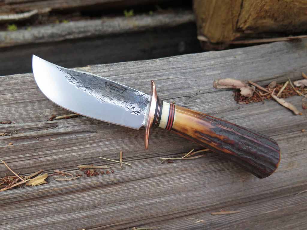 Premium Sambar Stag and Mammoth Little Bowie