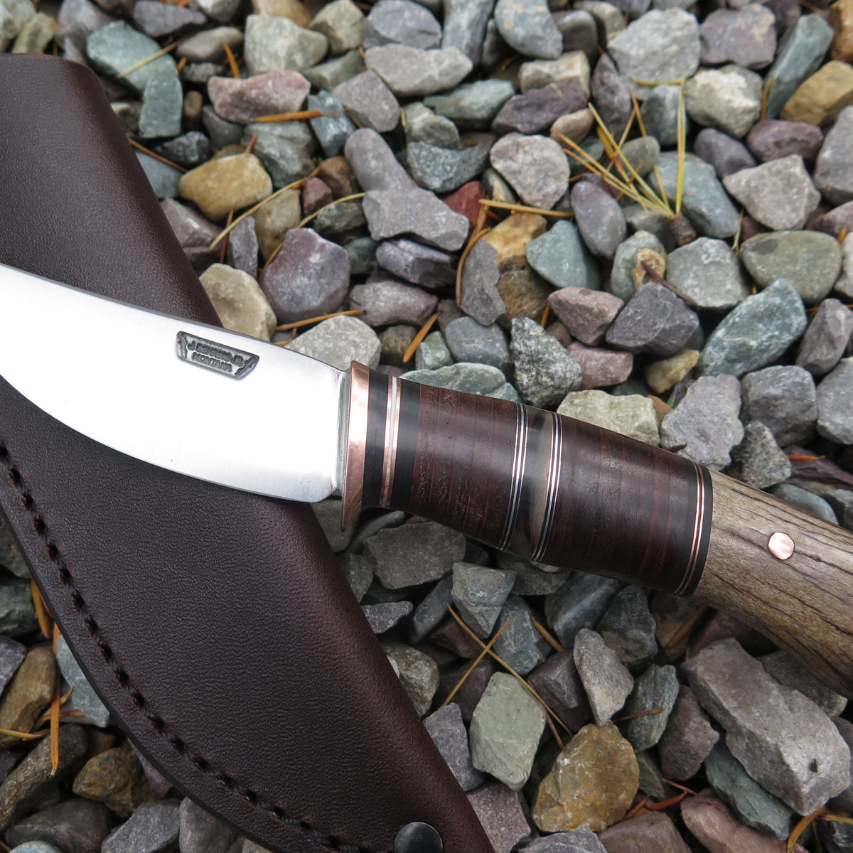 Moose, Sheep and Horsehide Caper – Behring Made
