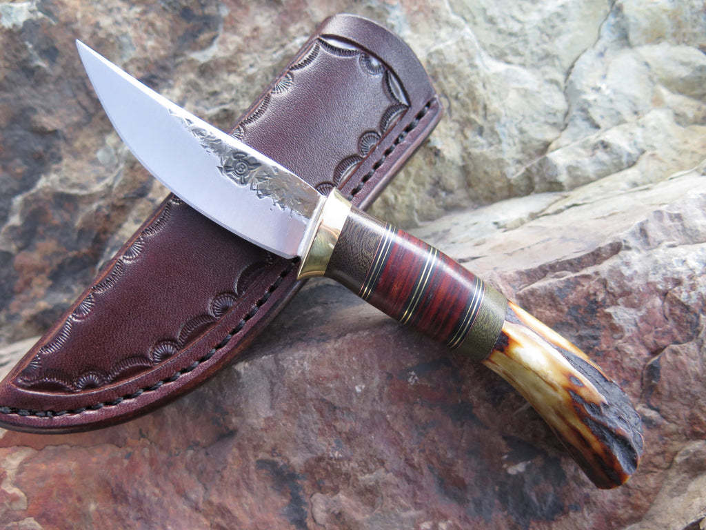 Scagel Style Pocket Knife