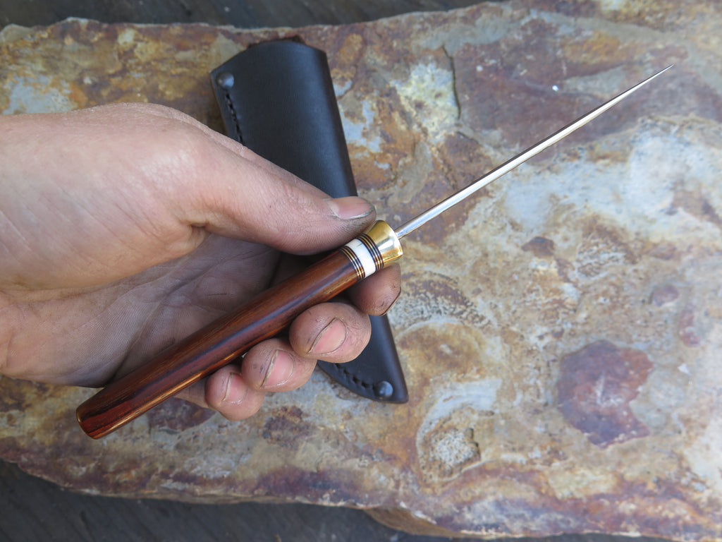 Cocobolo and Mammoth Pintail