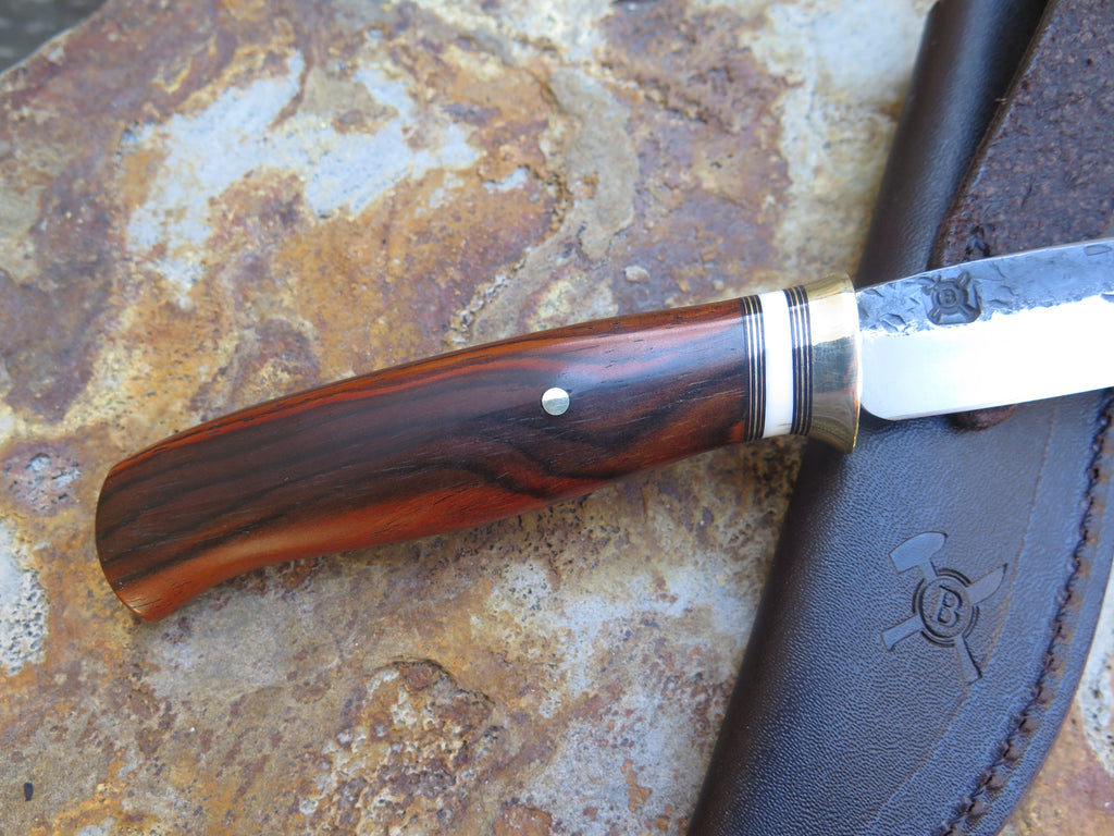 Cocobolo and Mammoth Pintail