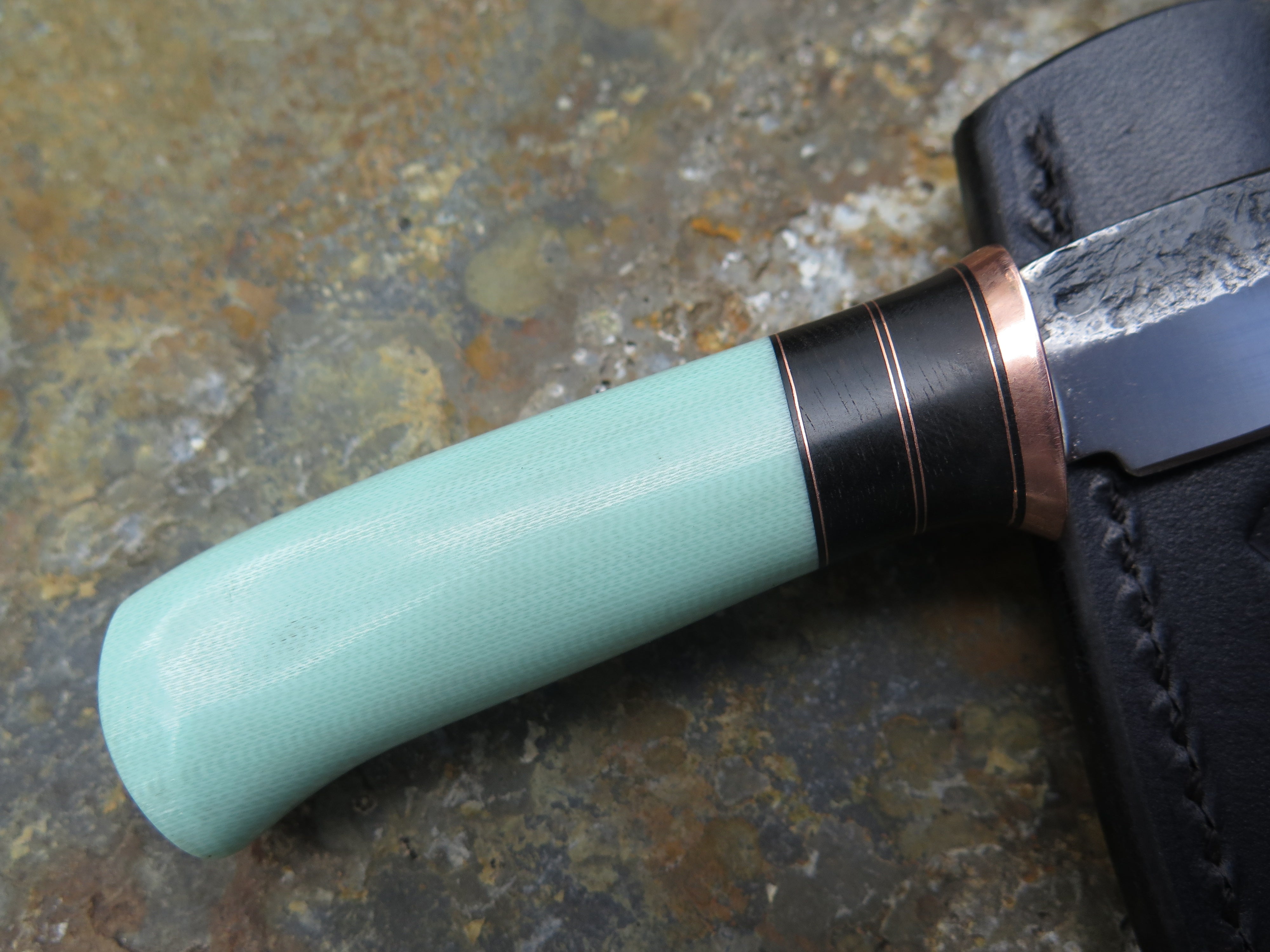 Tiffany Blue G10 5th – Behring Made