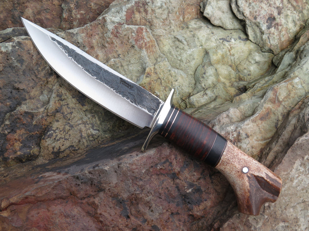 Crotch Stag and Horsehide Classic Fighter