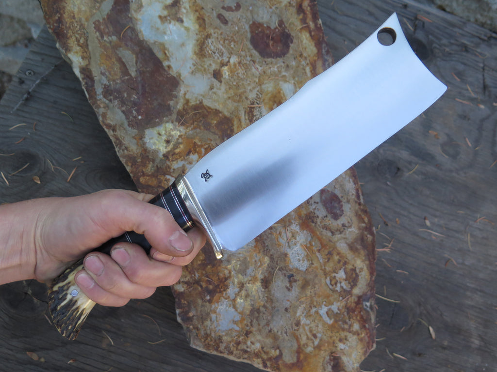Scagel style Cleaver