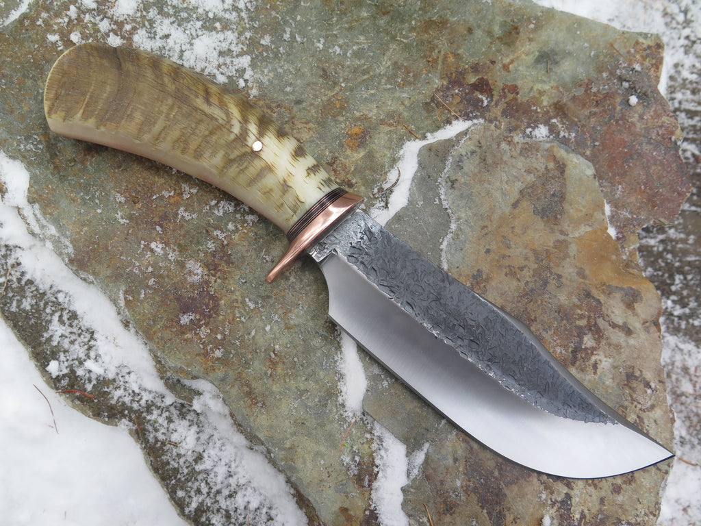 Dall's Sheep Horn Bowie