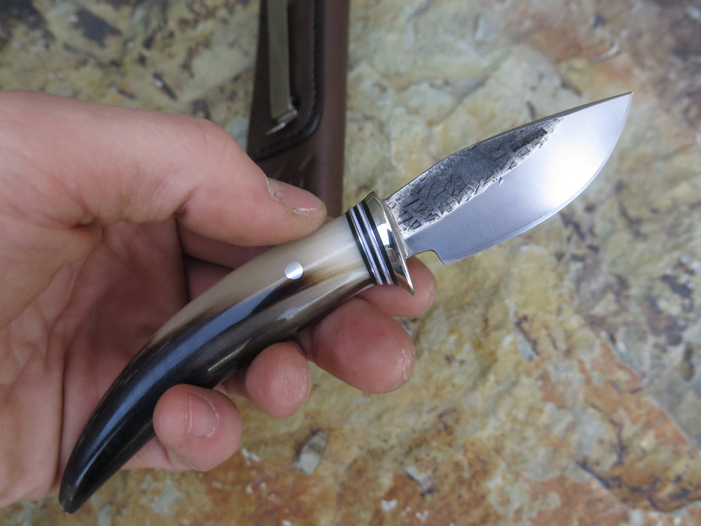 Musk Ox Pocket Knife