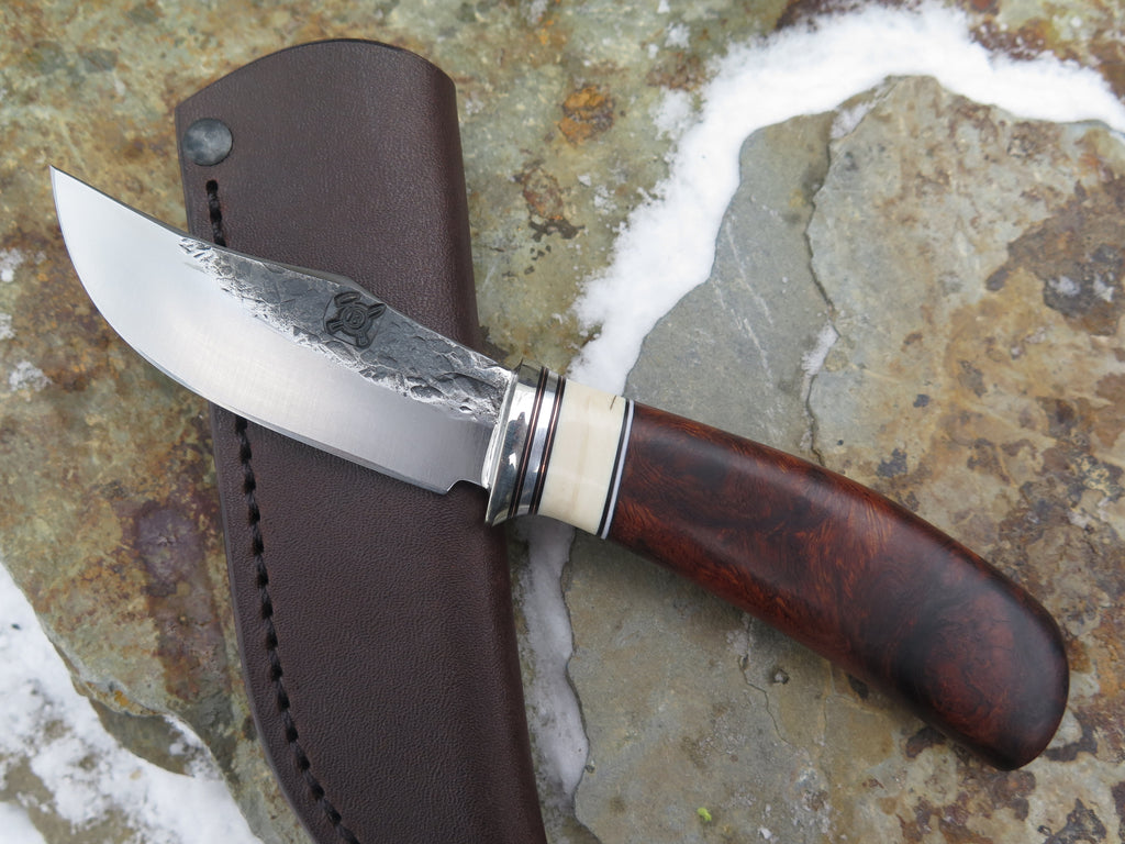 Desert Ironwood and Mammoth Clip Point
