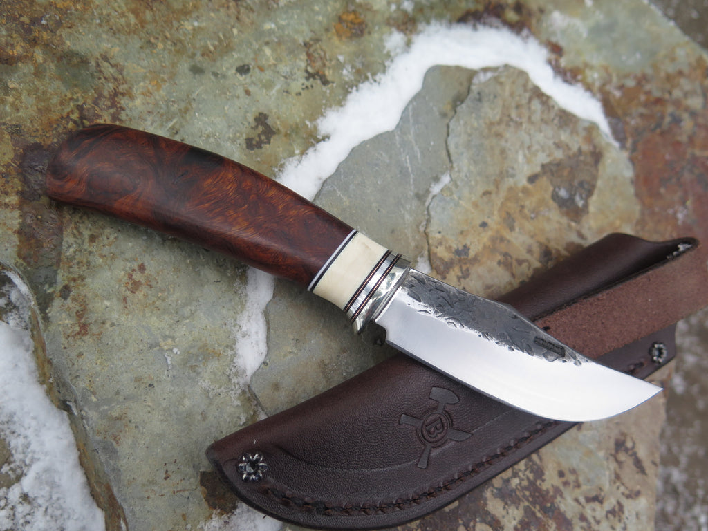 Desert Ironwood and Mammoth Clip Point
