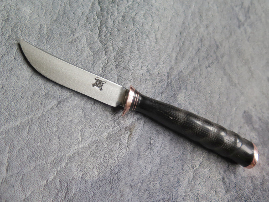 Springbok and Copper Pocket knife